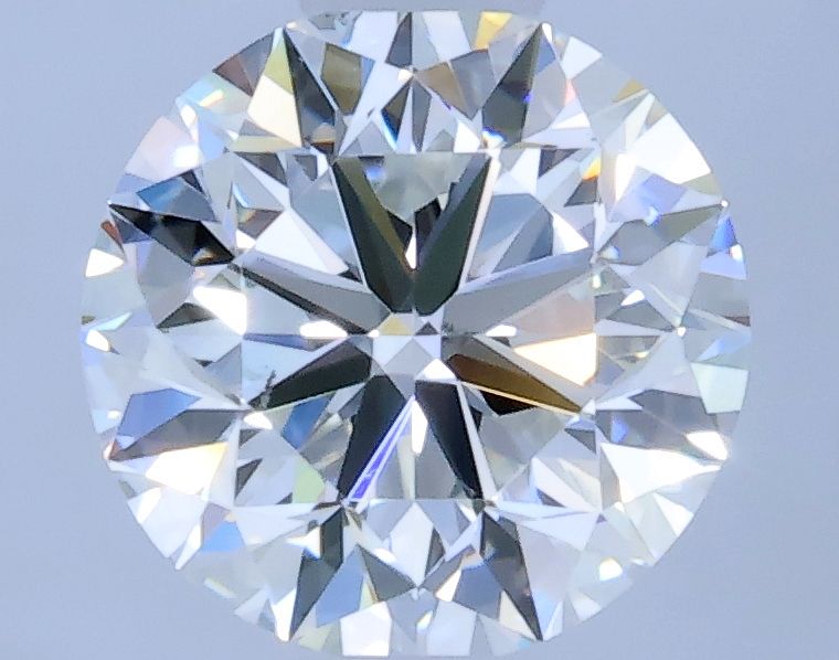 0.70 ct Round diamond
