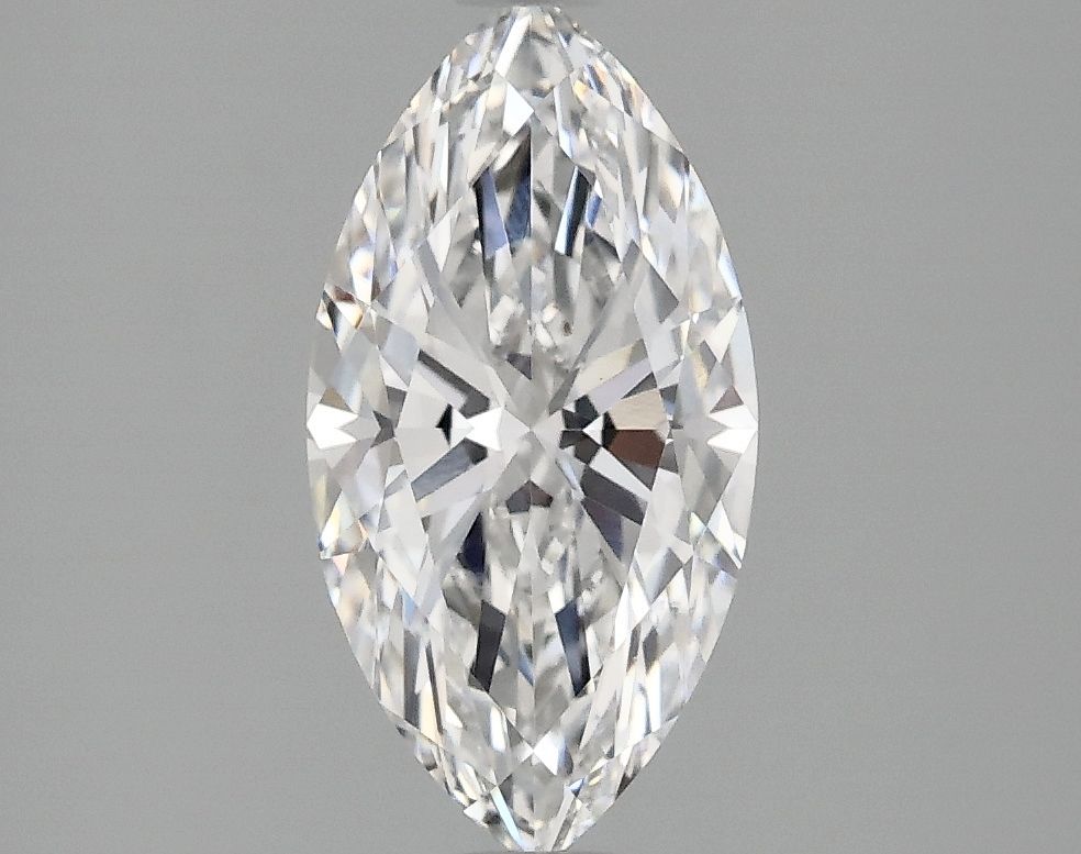 1.56 ct. marquise Lab Grown Diamond front image
