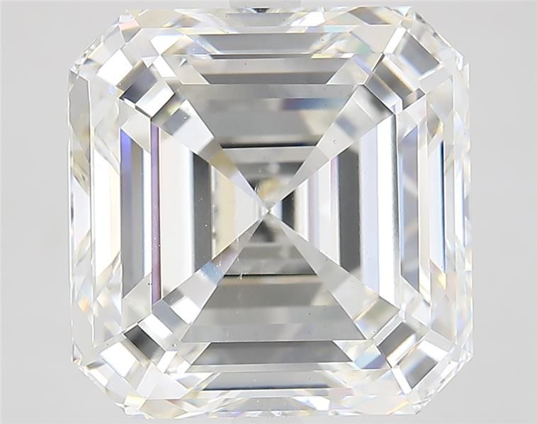 10.32 ct lab-grown Square emerald Diamond