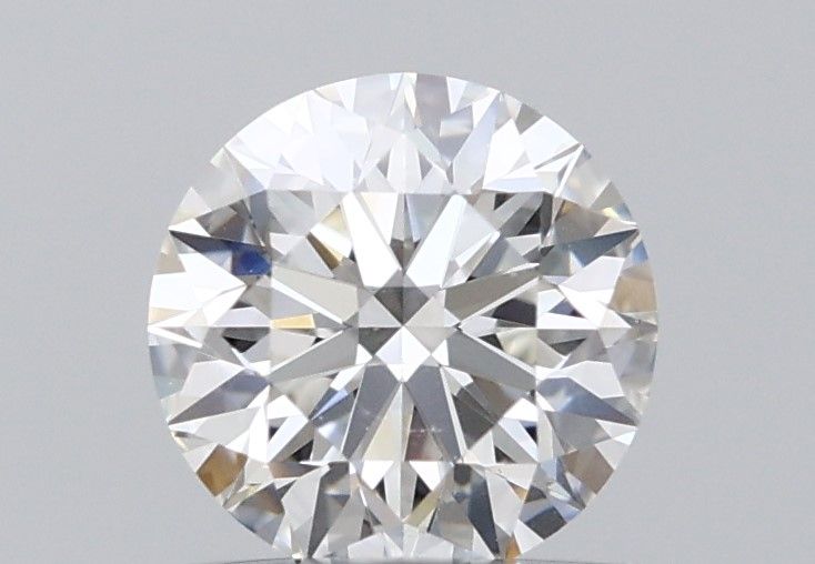 0.59 ct Round diamond
