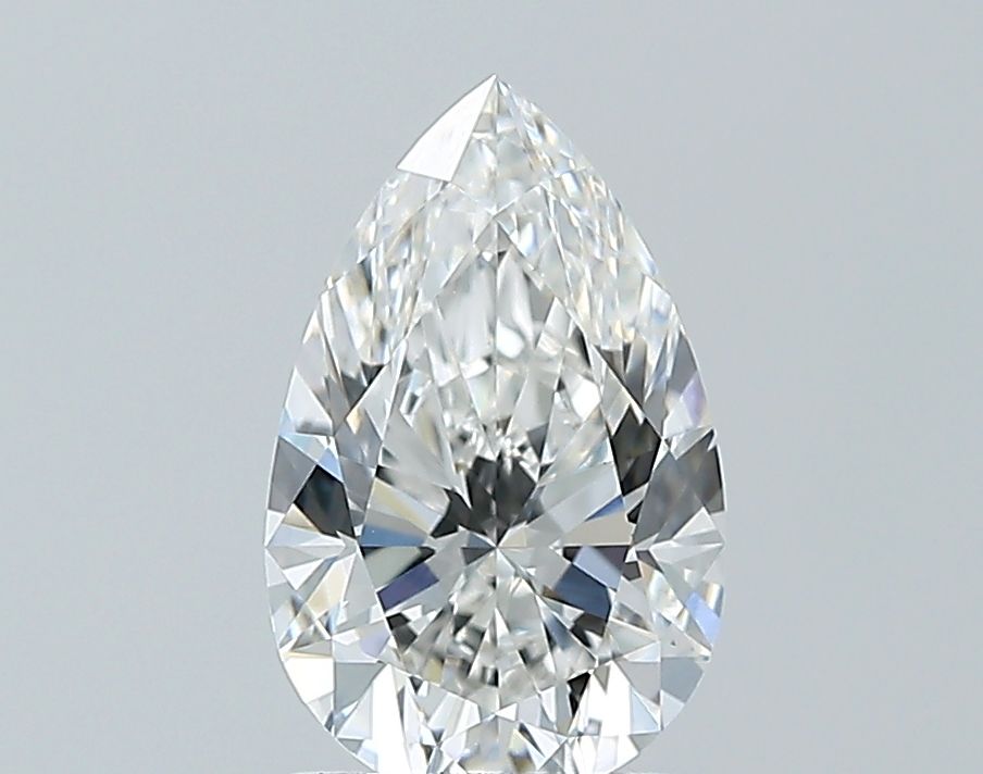 1.55 ct. pear Lab Grown Diamond front image