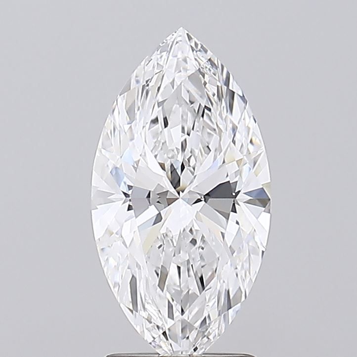 2.02 ct. marquise Lab Grown Diamond front image