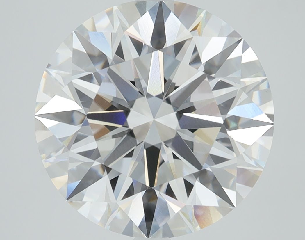 1.58 ct. round Lab Grown Diamond front image