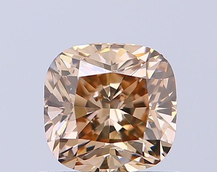 Diament 1.05 ct Fancy Brown/VS1