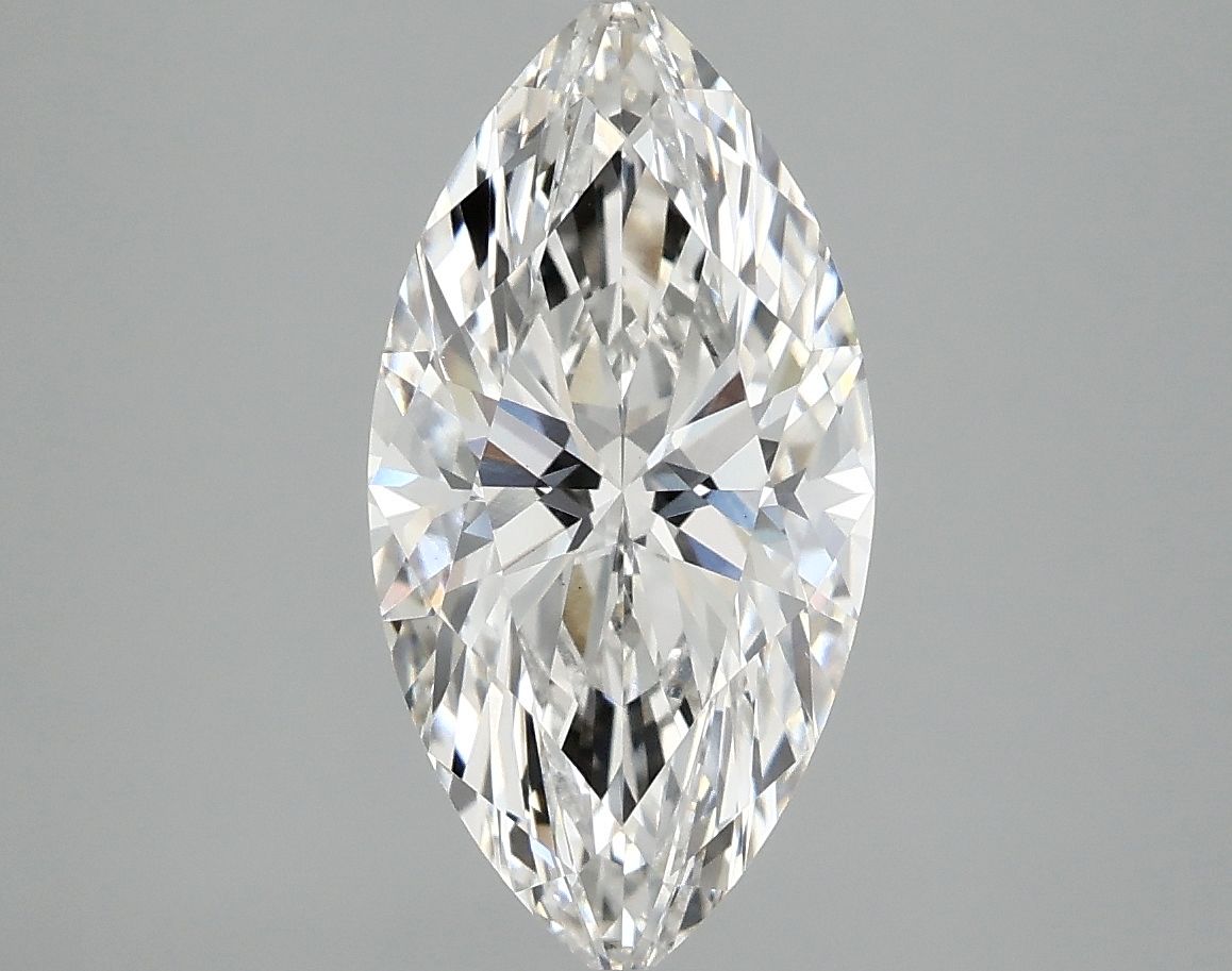 2.55 ct. marquise Lab Grown Diamond front image