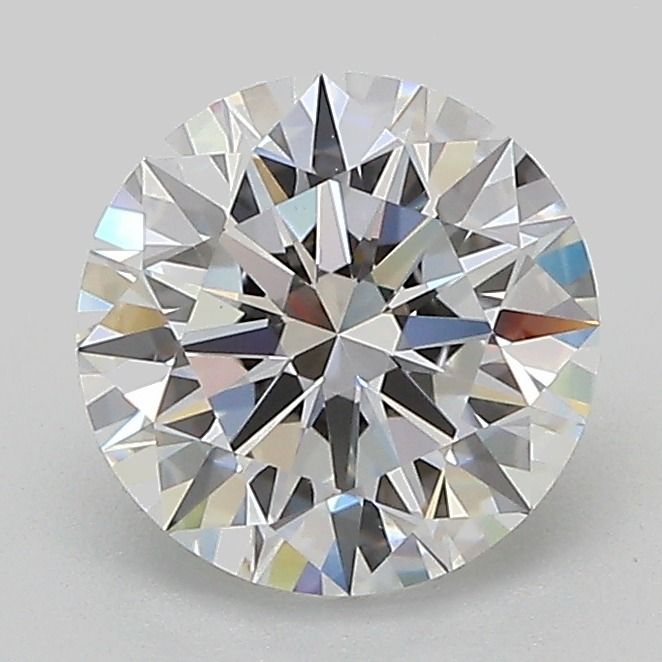 1.53 ct. round Lab Grown Diamond front image