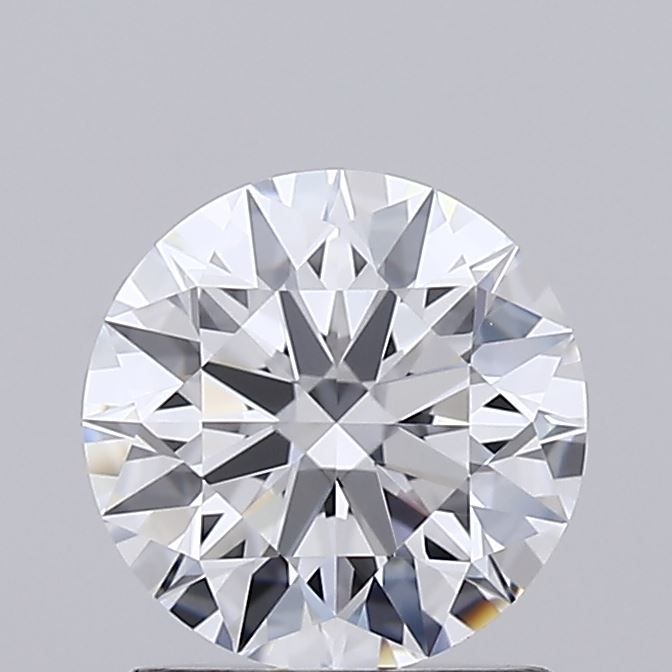 1.02 ct. round Lab Grown Diamond front image