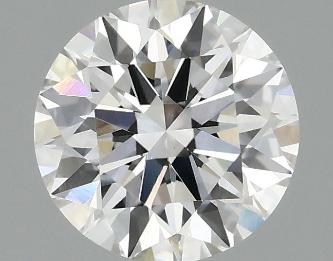 1.08 ct. round Lab Grown Diamond front image