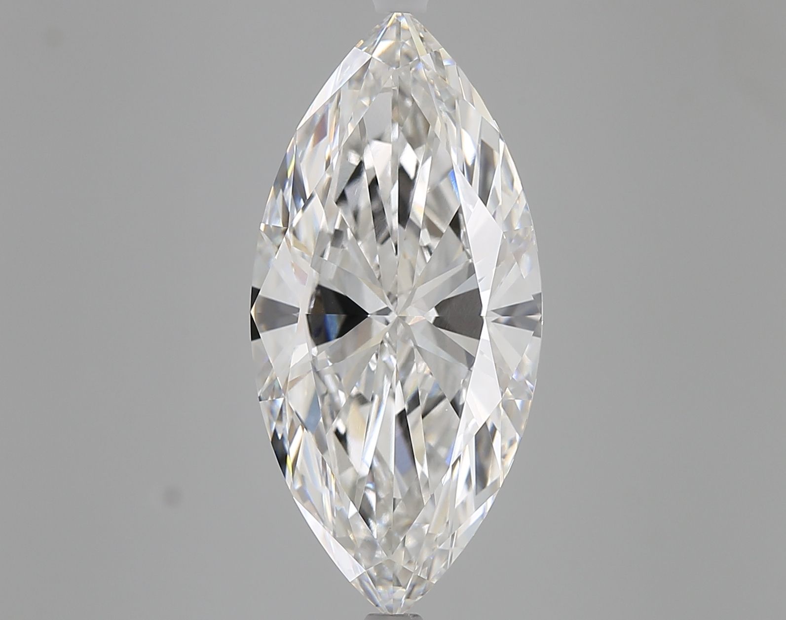 7.05 ct. marquise Lab Grown Diamond front image