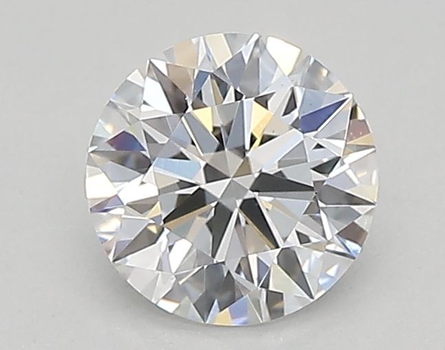 0.66 ct. round Lab Grown Diamond front image