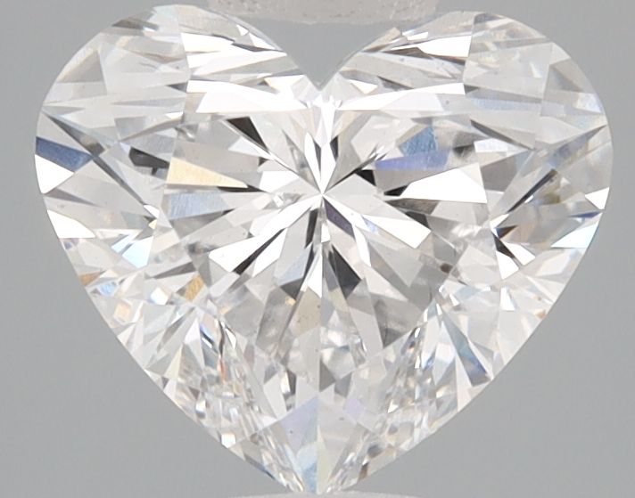 2.04 ct. heart Lab Grown Diamond front image