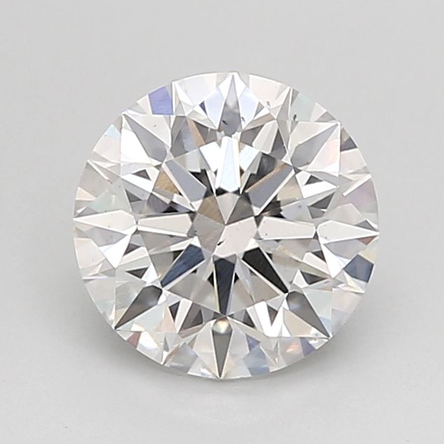 1.53 ct. round Lab Grown Diamond front image