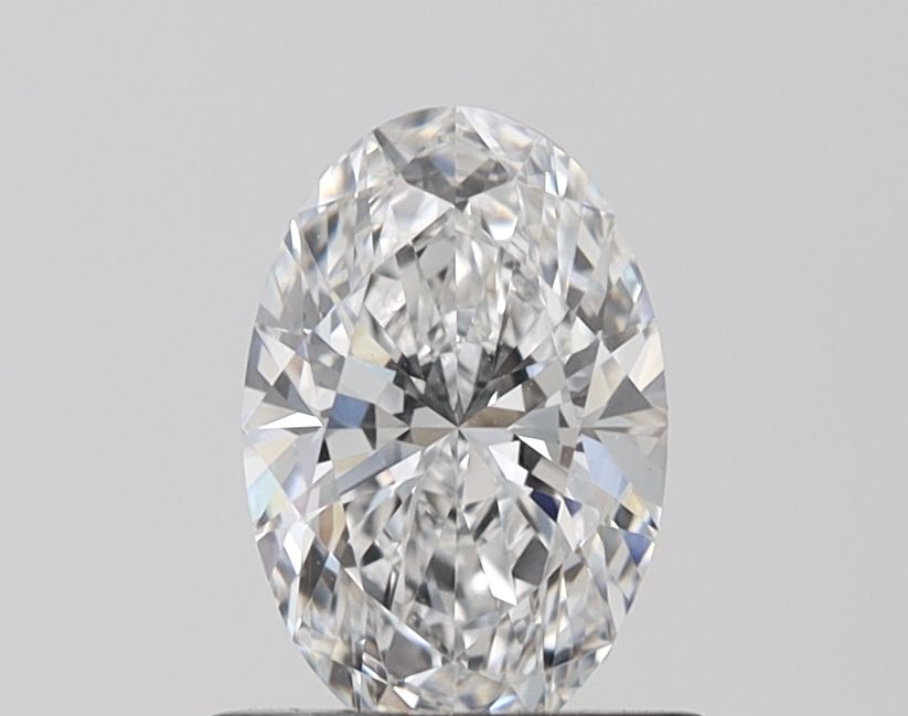 1.08 ct lab-grown Oval Diamond