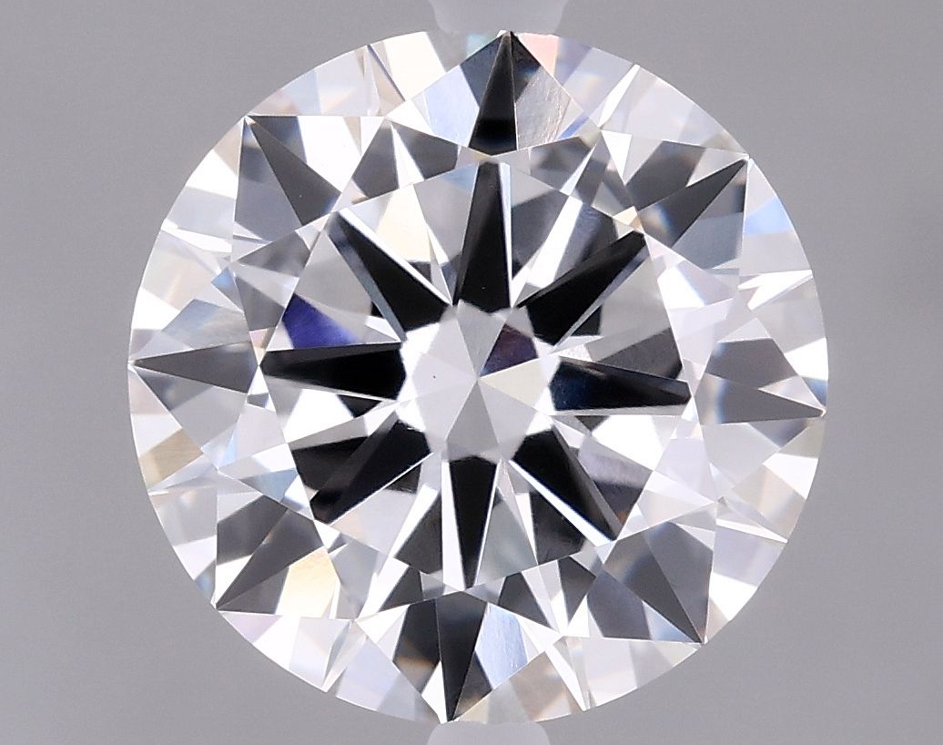 2.53 ct. round Lab Grown Diamond front image