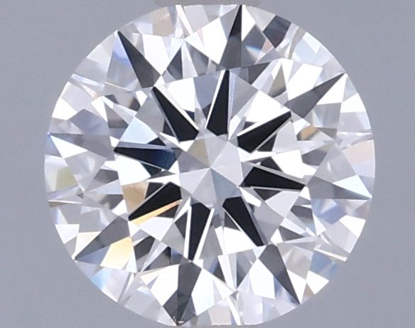 1.01 ct. round Lab Grown Diamond front image