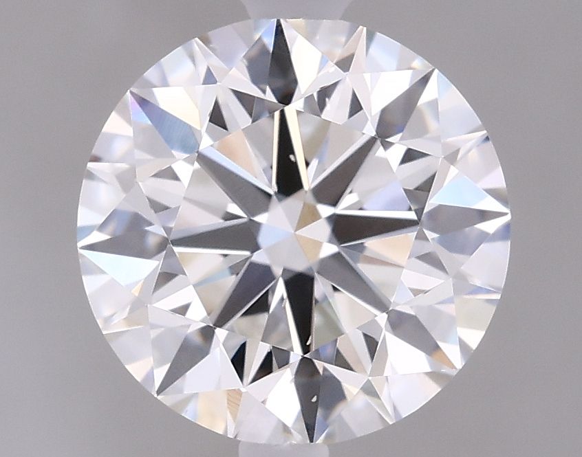 1.51 ct. round Lab Grown Diamond front image
