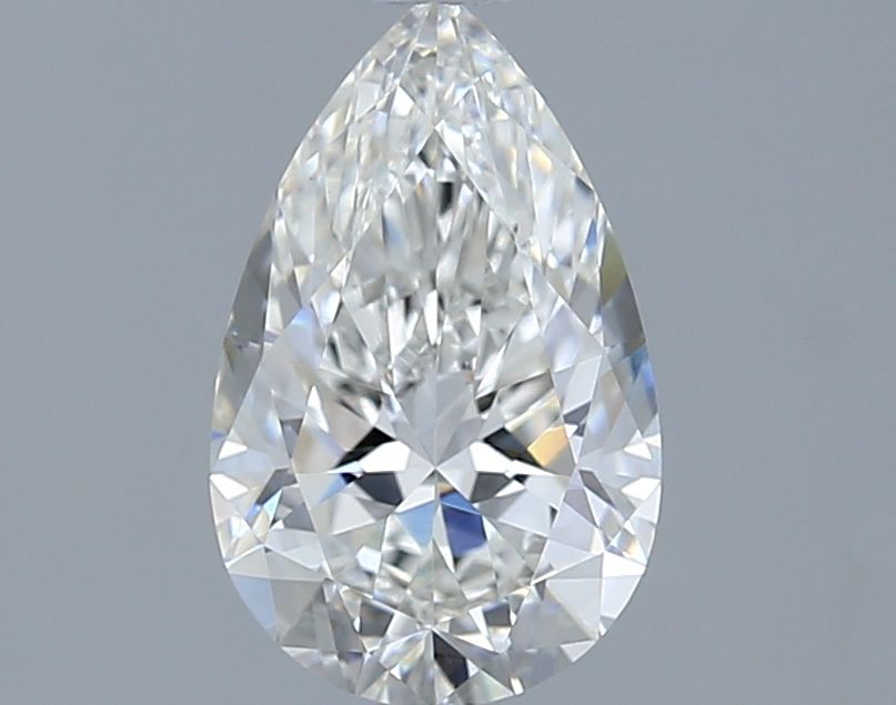 1.58 ct Pear diamond
