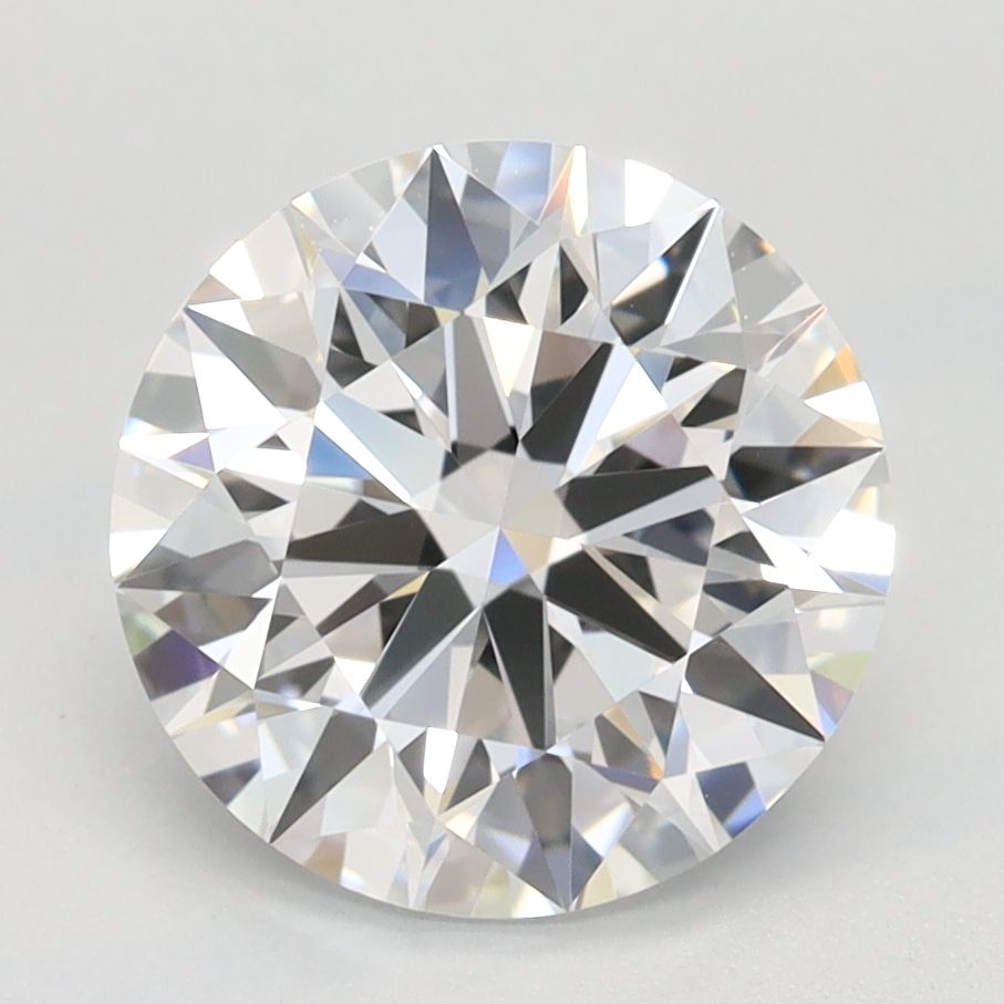 2.23 ct. round Lab Grown Diamond front image