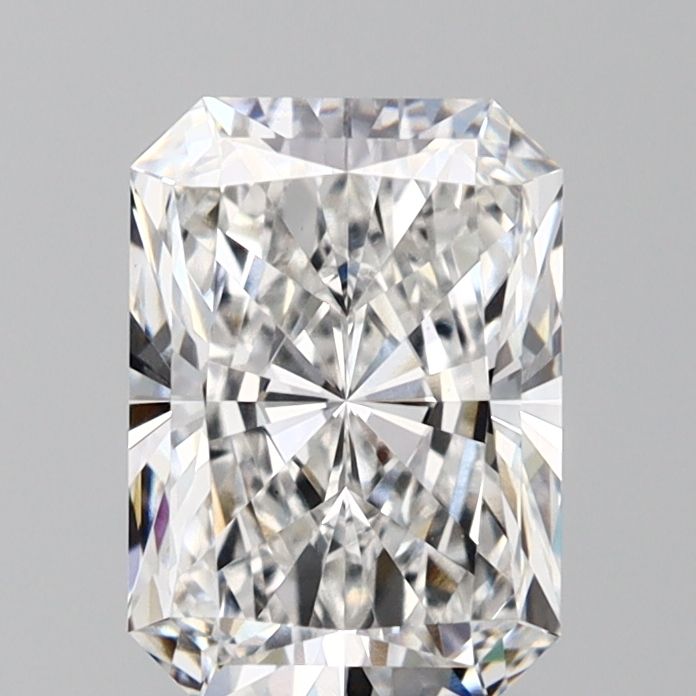 2.08 ct. radiant Lab Grown Diamond front image