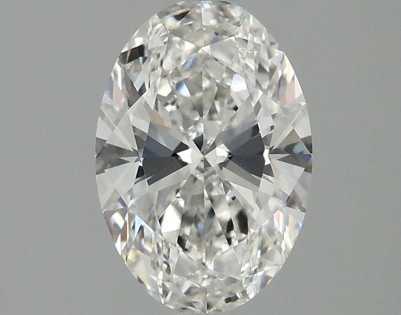 1.52 ct Oval diamond