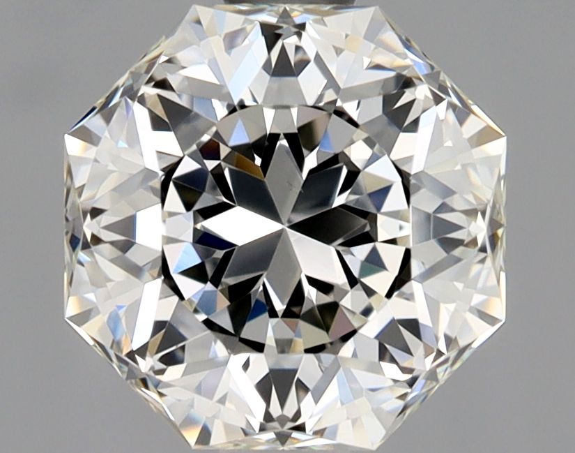 1.52 ct Octagonal Diamond