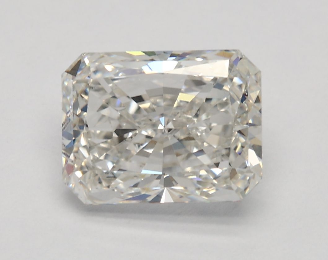 1.80 ct. radiant Lab Grown Diamond front image