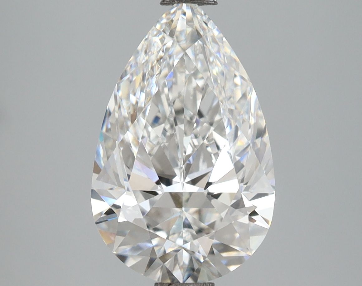 3.07 ct. pear Lab Grown Diamond front image