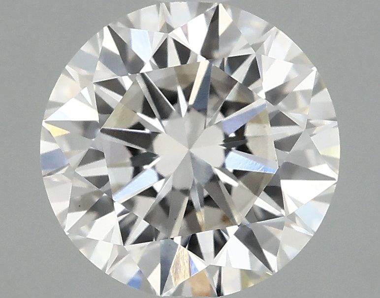 1.51 ct. round Lab Grown Diamond front image