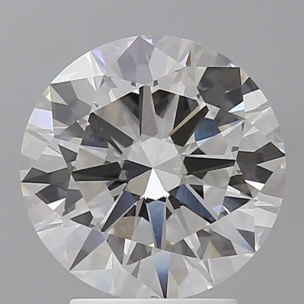 3.05 ct. round Lab Grown Diamond front image