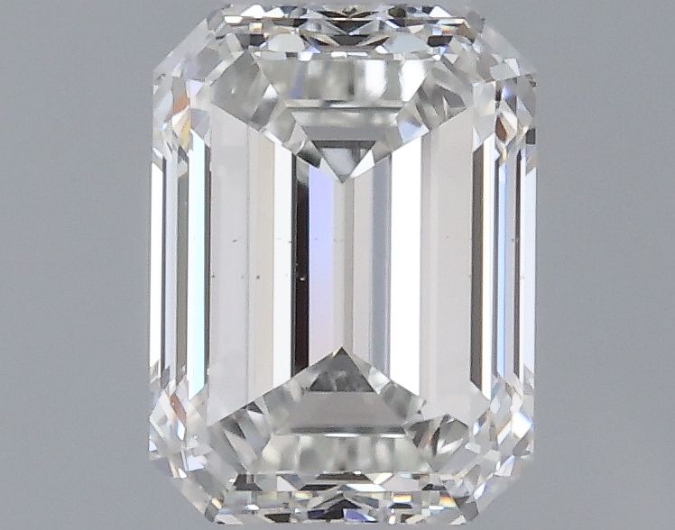 0.56 ct Emerald diamond