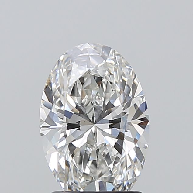 1.59 ct Oval diamond