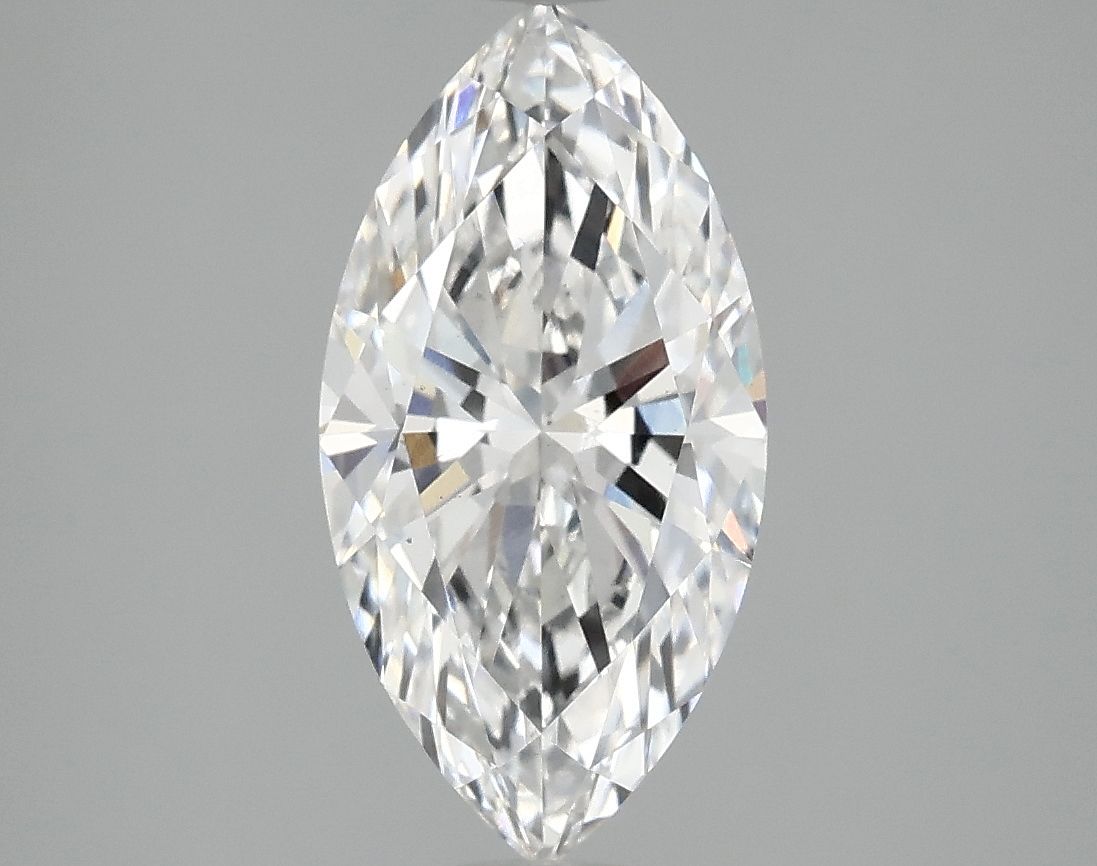 2.04 ct. marquise Lab Grown Diamond front image