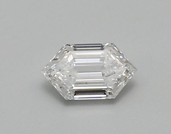 0.38 ct lab-grown Hexagonal Diamond