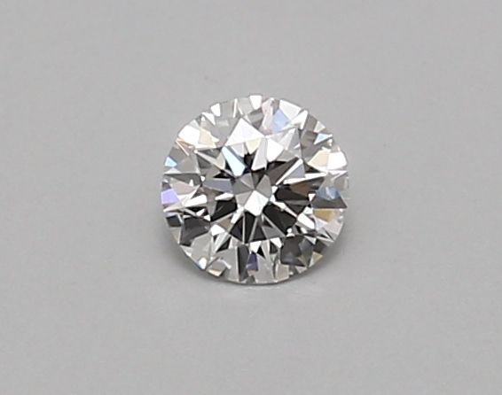 0.26 ct lab-grown Round Diamond