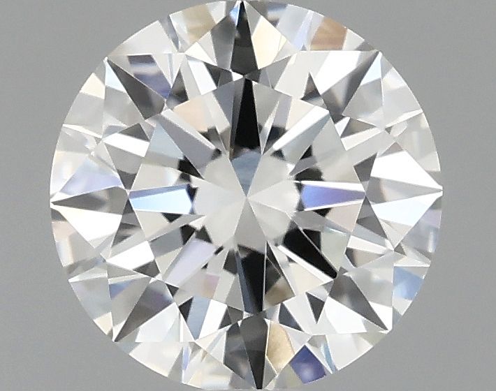 1.03 ct. round Lab Grown Diamond front image