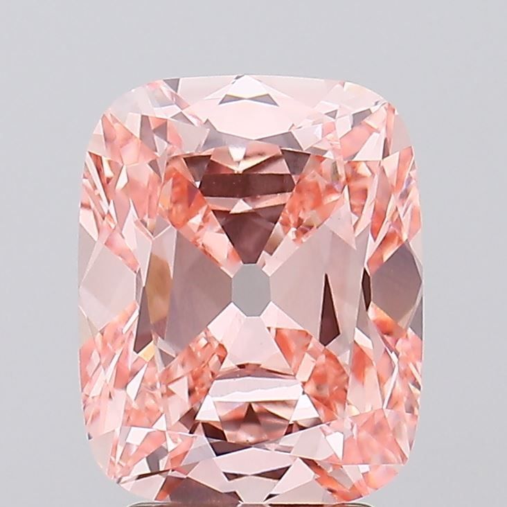 3.00 ct Cushion Brilliant diamond