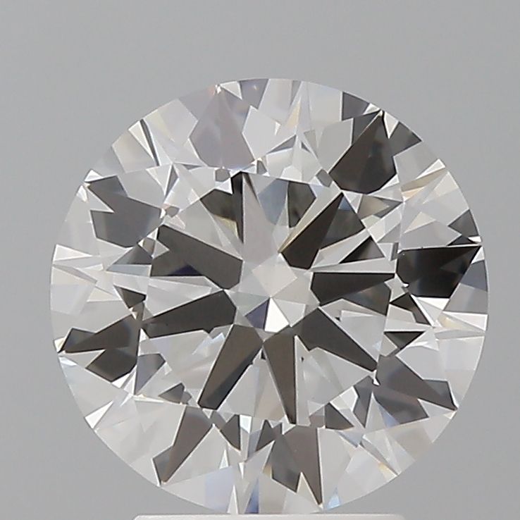 3.05 ct. round Lab Grown Diamond front image