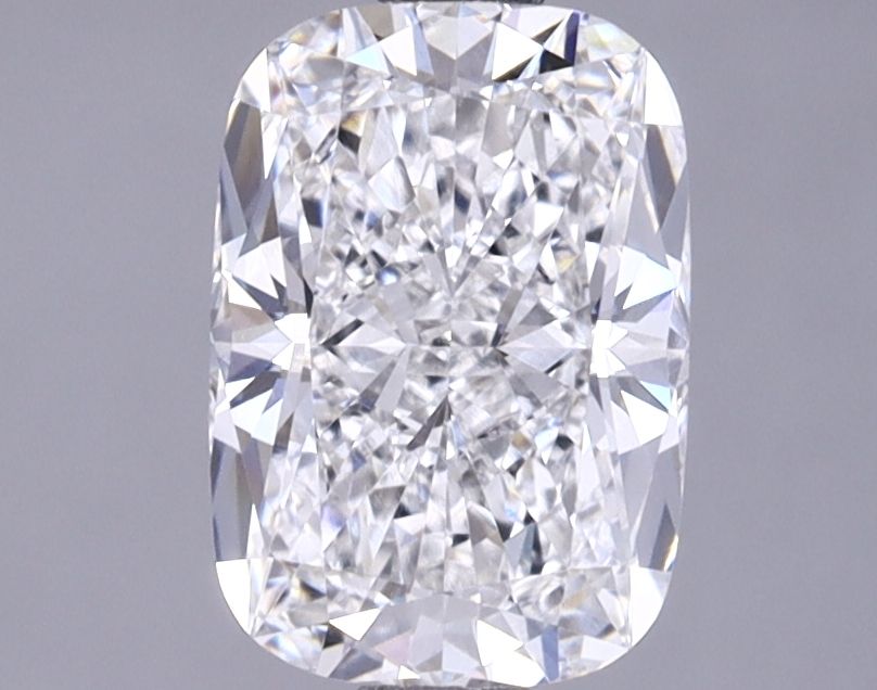 1.67 ct lab-grown Cushion brilliant Diamond