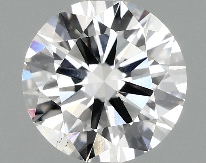 0.99 ct. round Lab Grown Diamond front image