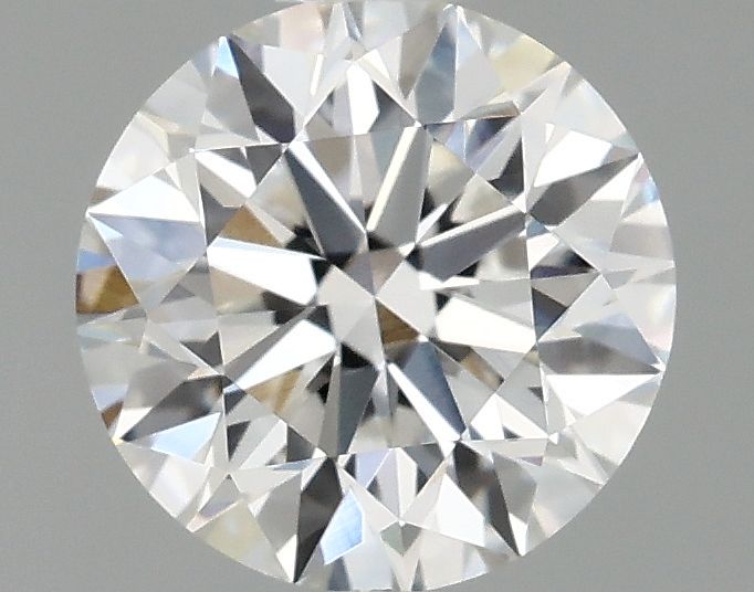 1.18 ct. round Lab Grown Diamond front image