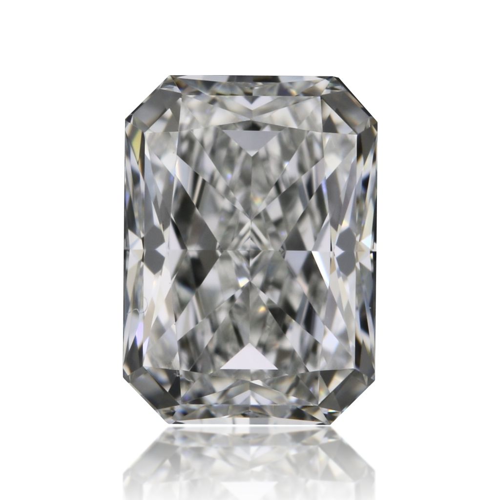 0.73 ct Radiant diamond