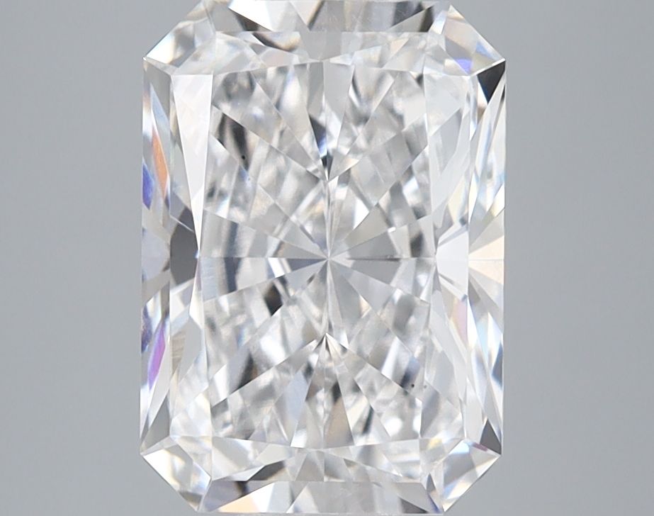 3.05 ct. radiant Lab Grown Diamond front image