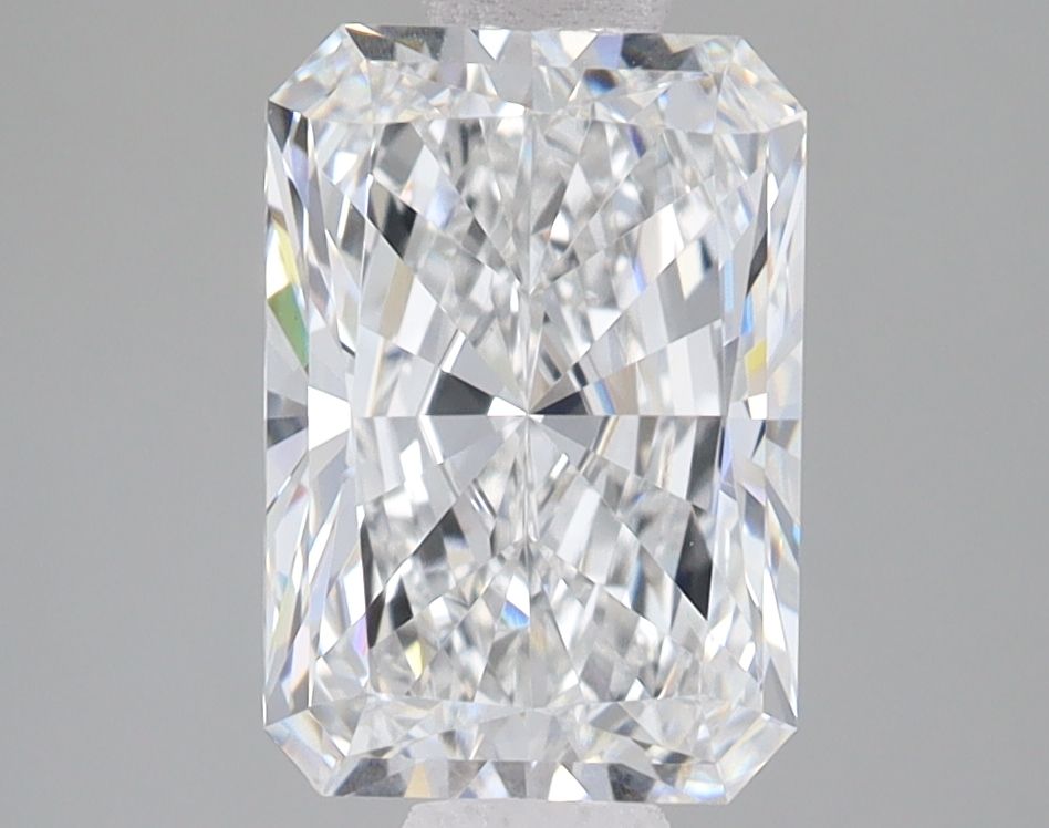 2.56 ct. radiant Lab Grown Diamond front image