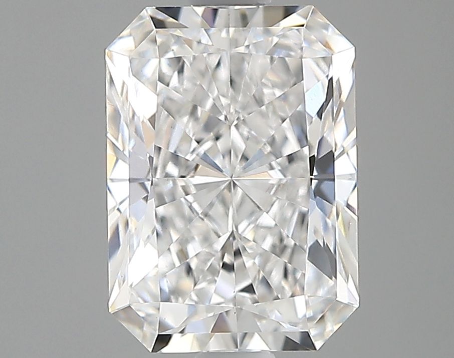 1.57 ct. radiant Lab Grown Diamond front image
