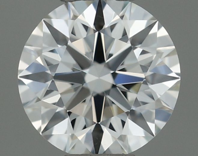 0.35 ct Round diamond