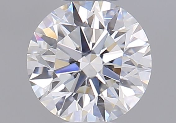 0.35 ct Round diamond