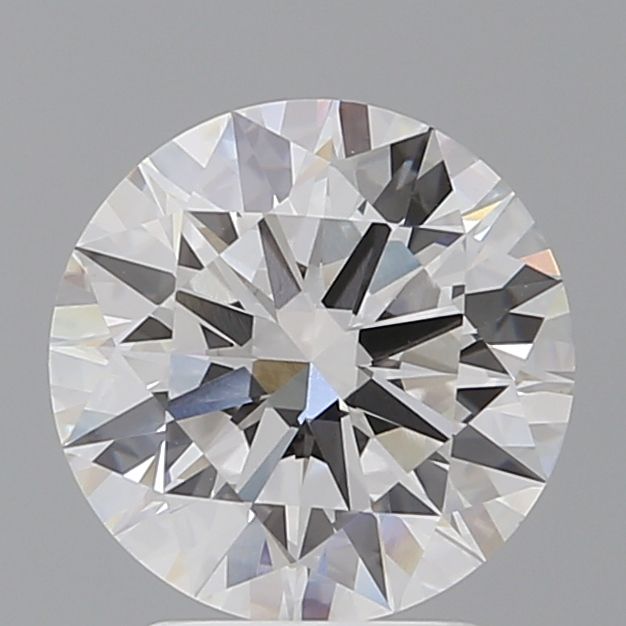 3.08 ct. round Lab Grown Diamond front image