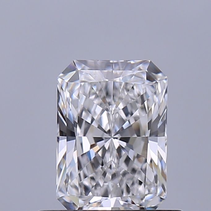 0.58 ct lab-grown Radiant Diamond
