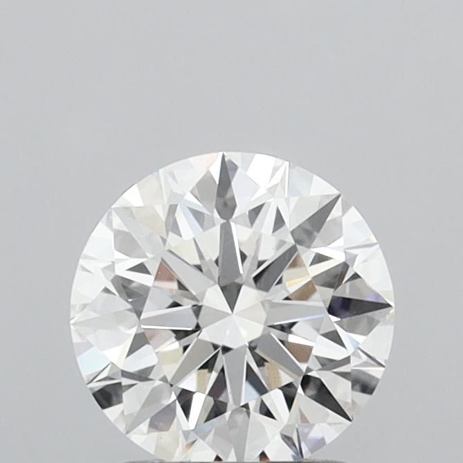 1.52 ct Round diamond