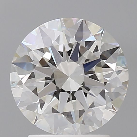 2.50 ct Round diamond